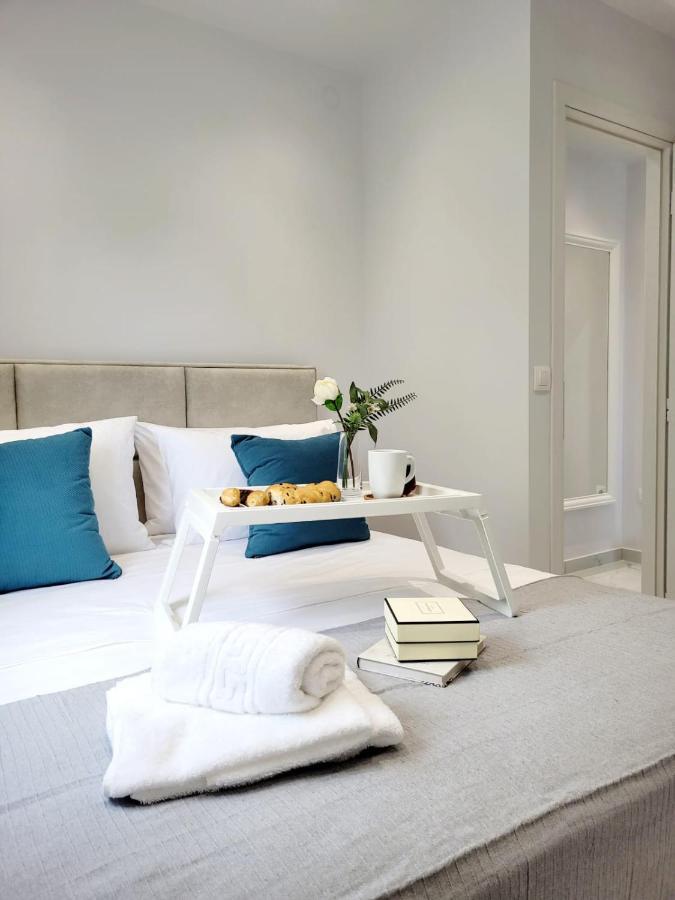 Astre&Jeanne Suites Sozopoli Exterior foto