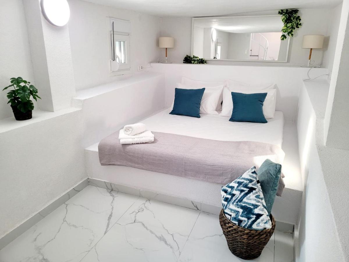 Astre&Jeanne Suites Sozopoli Exterior foto