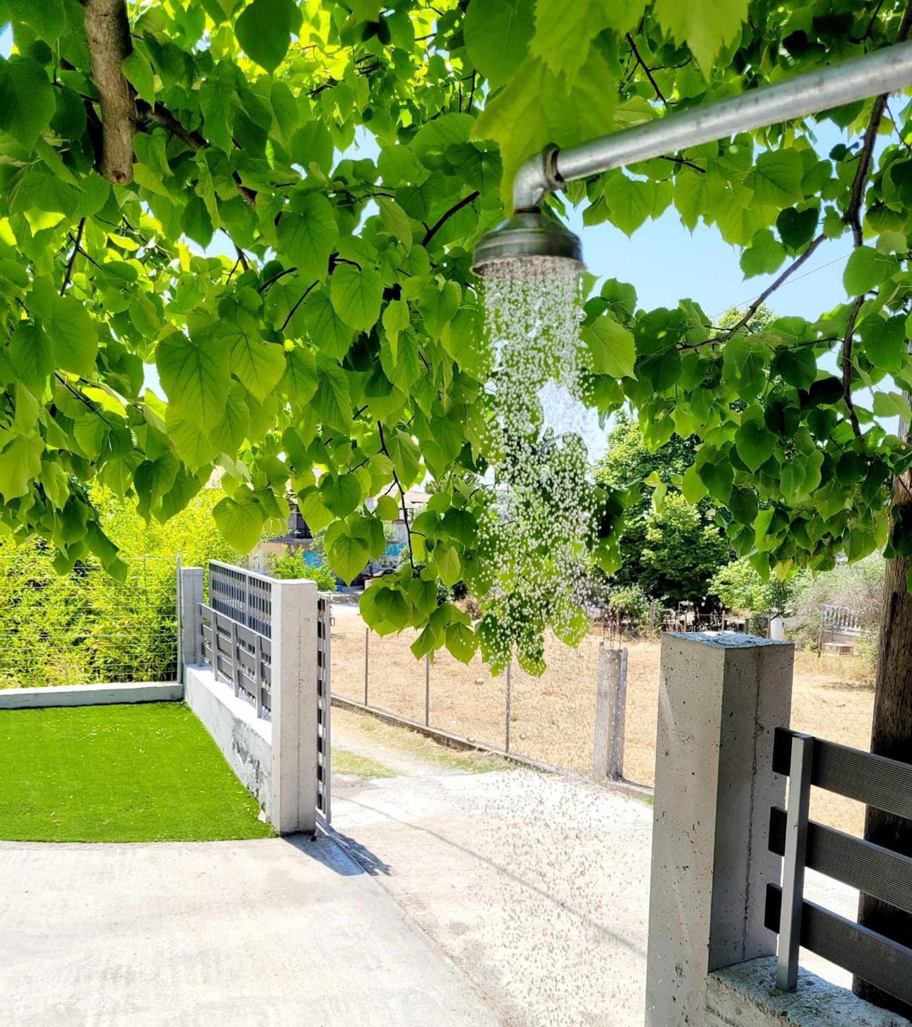 Astre&Jeanne Suites Sozopoli Exterior foto