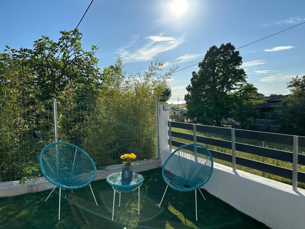 Astre&Jeanne Suites Sozopoli Zimmer foto